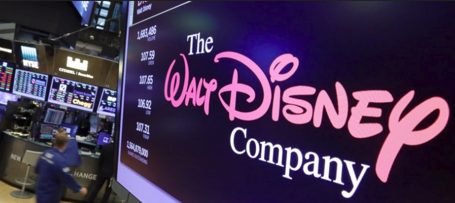 Disney Stock Downgraded