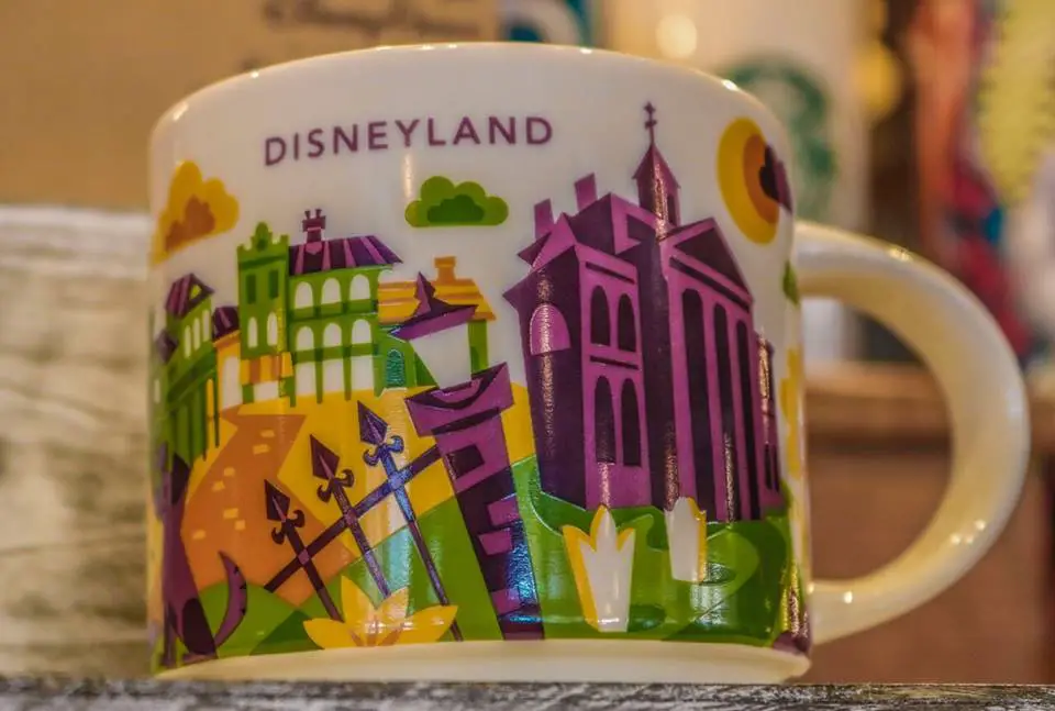 New Lime Green Starbucks Cup Available at Disneyland Resort - Disneyland  News Today