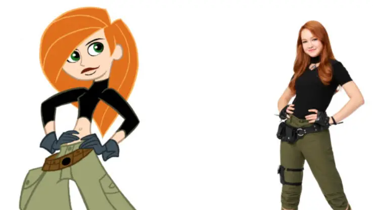 New Photos Released Of “Kim Possible” Brought To Life With Actress Sadie Stanley