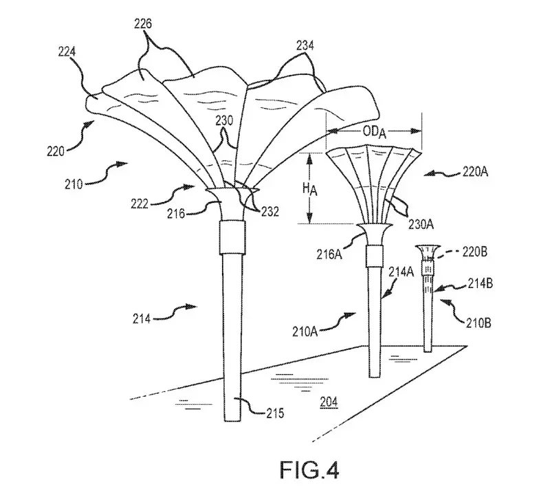 Disney Files a Patent to Bring More Shade to Theme Park Guests