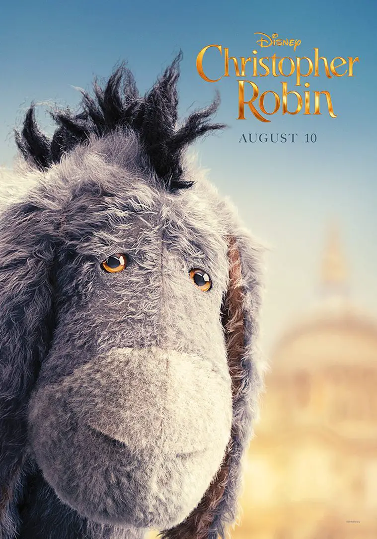 New Posters for "Christopher Robin"
