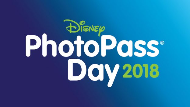 Disney PhotoPass Day 2018