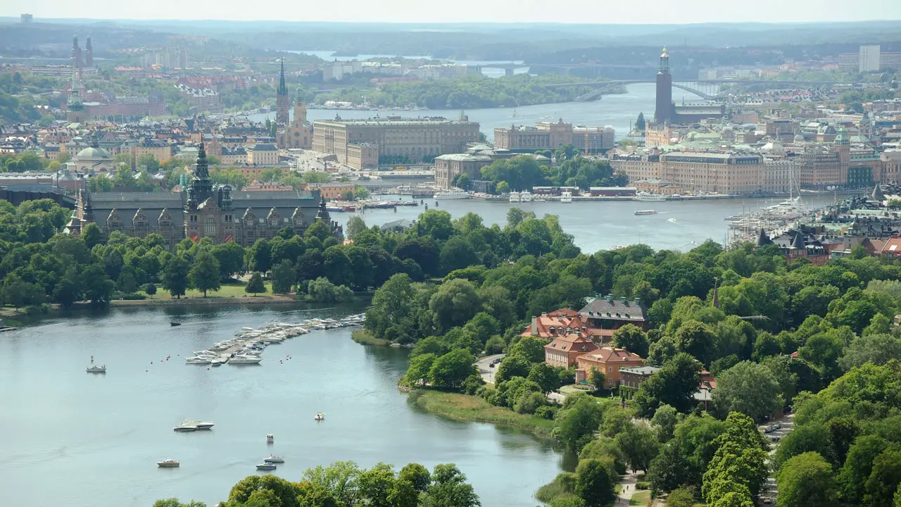 Disney Cruise Line Offers New Ports in Sweden for 2019