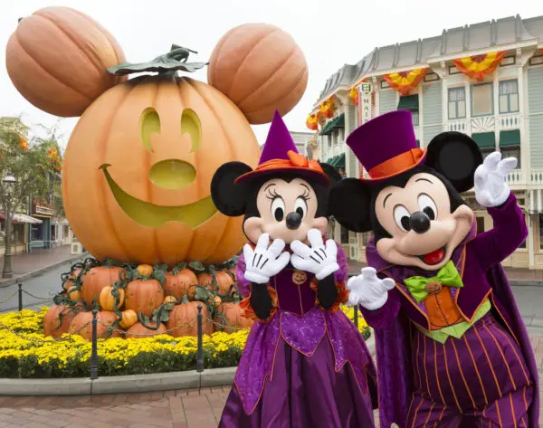 Why Halloween Time is the Best at Disneyland