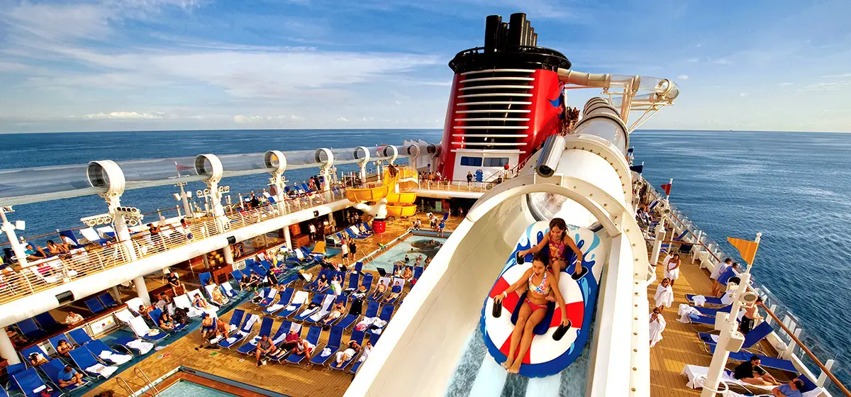 Win a Free Disney Cruise with the Magic at Sea Sweepstakes