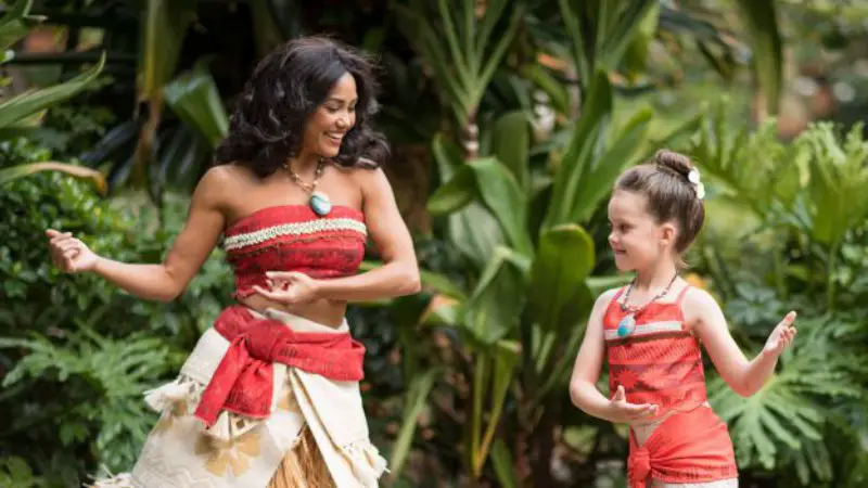 Aulani, A Disney Resort and Spa is Seeking Disney Character Performers