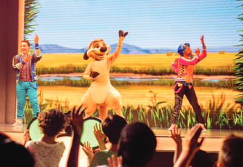 Disney Junior Dance Party begins today at Disney's Hollywood Studios