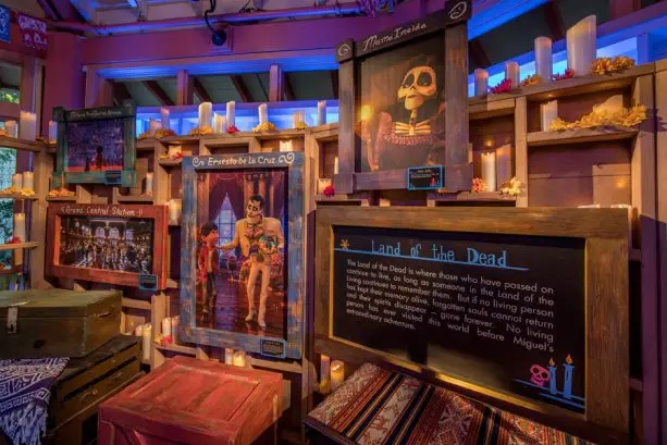 Día de los Muertos Experiences Inspired by ‘Coco’ and More Coming to Disneyland This Fall