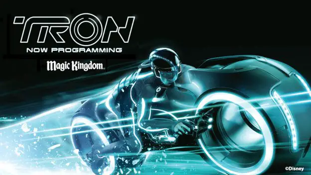 Magic Kingdom Announces Temporary Attraction Closures to Make Room for Tron