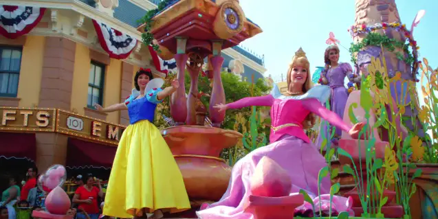Mickey’s Soundsational Parade Set to Return to Disneyland