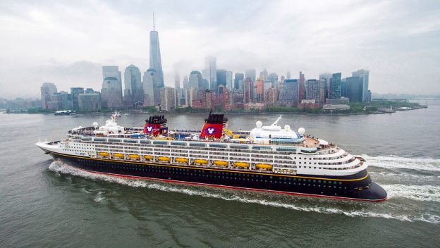Set Sail on a Magical Disney Cruise from New York City