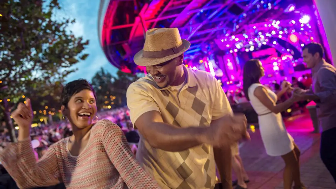 Annual Passholders to Receive Reserved Seating at Select Eat to the Beat Concerts