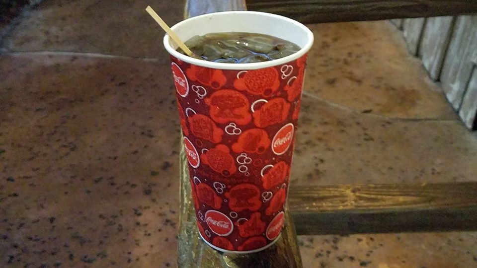 Select Walt Disney World Restaurants Offering Plastic Straws by Request Only