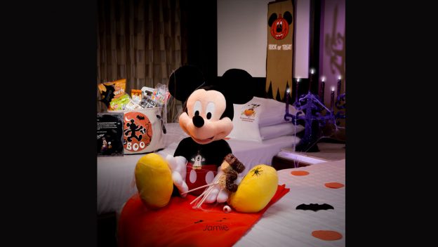 Make Your Halloween-Time Walt Disney World Vacation More Magical with These Options
