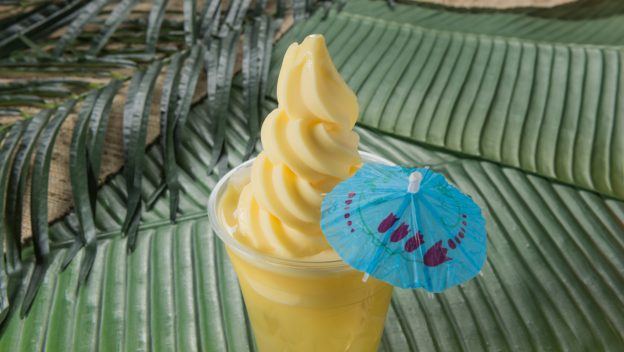 Dole Whips and More Now Available for Mobile Order at Disneyland
