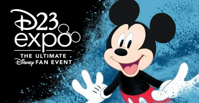 Exciting Details for the 2019 D23 Expo Just Announced!