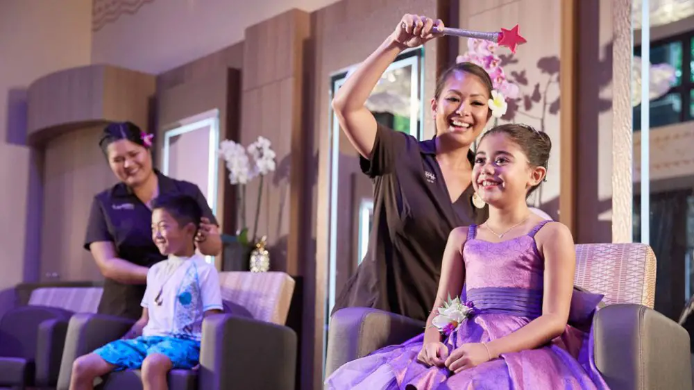 ‘Moana’-Inspired and Other Makeovers Now Available at Disney’s Aulani Resort & Spa