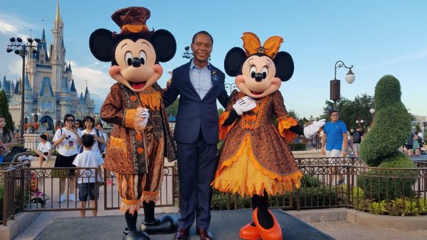 Delightful Frightful Fun Abounds at Mickey's Not So Scary Halloween Party