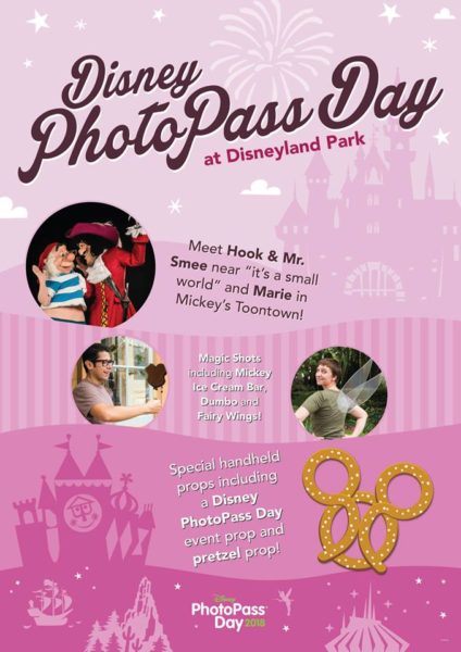 Disney PhotoPass Day Roundup!
