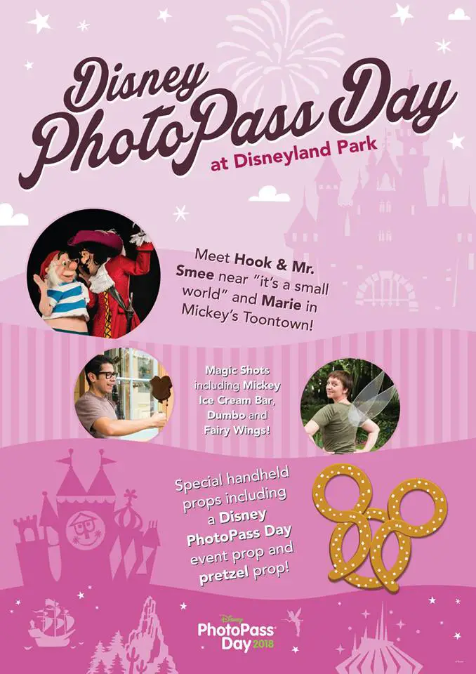 Disney PhotoPass Day Roundup! Chip and Company