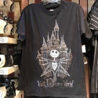 New Disney Parks The Nightmare Before Christmas Merchandise