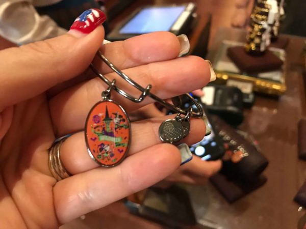 Spelltacular Disney Halloween Party Bangles From Alex and Ani