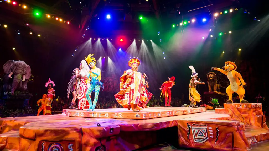 Dining Packages Announced for ‘Festival of the Lion King’