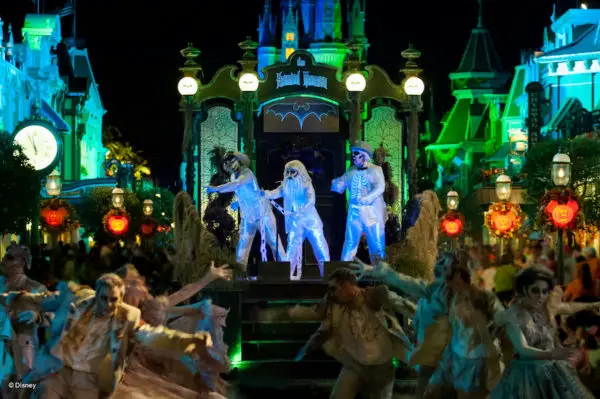 Guide to the 2018 Mickey's Not So Scary Halloween Party