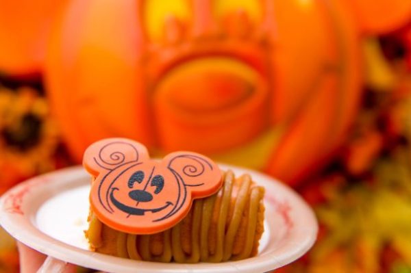 All the Limited Edition Treats Available at Mickey's Not So Scary Halloween Party