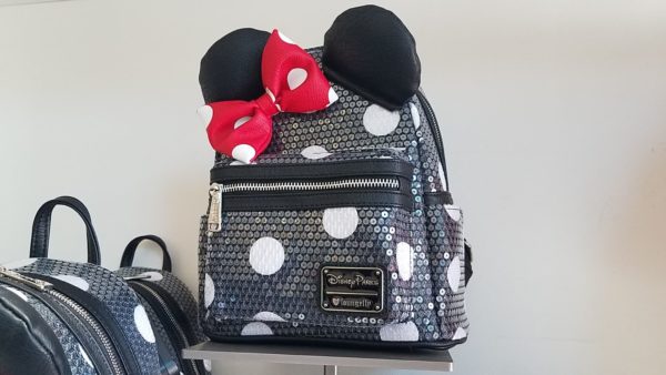New Collection of Disney Parks Inspired Loungefly Mini Backpacks And More