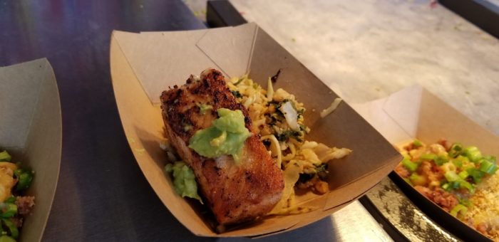 Photos of Epcot's 2018 Food and Wine Festival Food