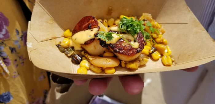 Photos of Epcot's 2018 Food and Wine Festival Food