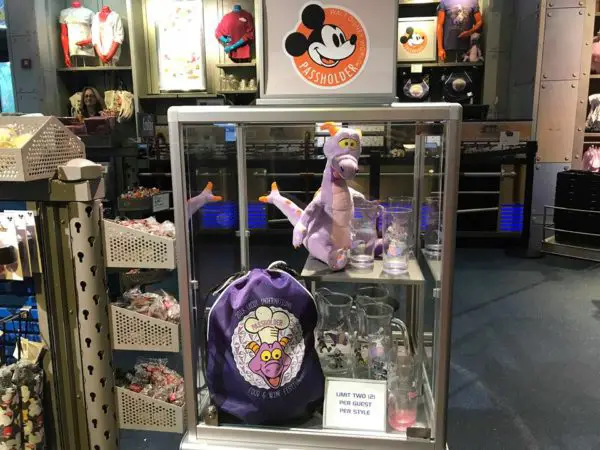Food and Wine Annual Passholder Merchandise