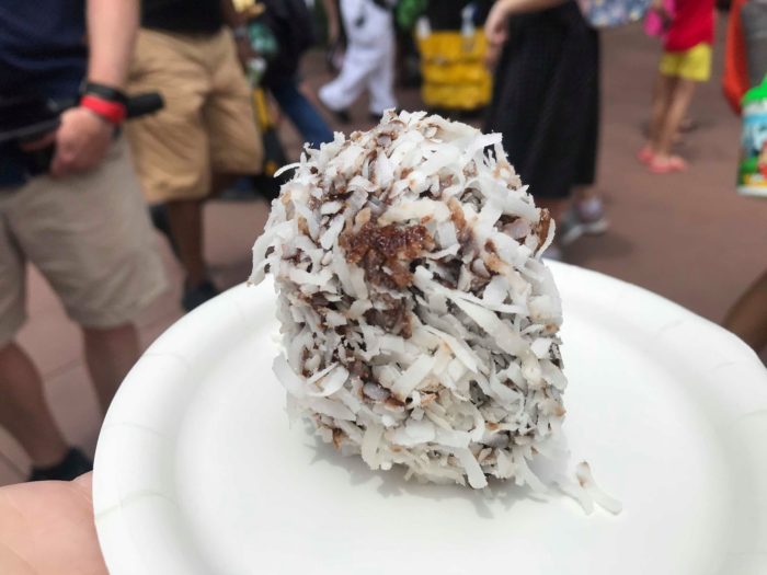 Photos of Epcot's 2018 Food and Wine Festival Food