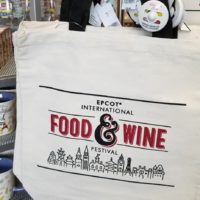 Check Out the Epcot Food and Wine Festival Merchandise