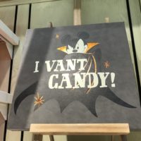 Haunting New Disney Parks Halloween Merchandise Starting To Appear