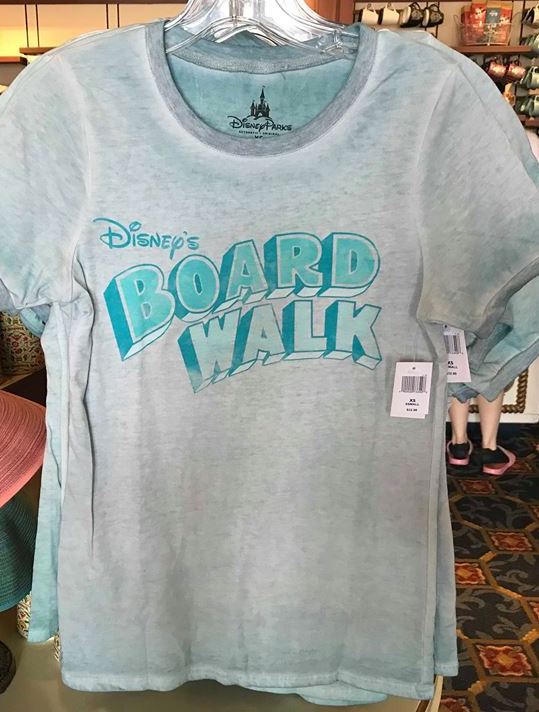 New Boardwalk Merchandise Available At Thimbles and Threads Chip and