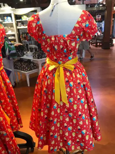 Deliciously Cute Dole Whip Dress From The Disney Dress Shop Collection