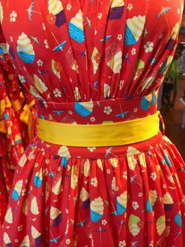 Deliciously Cute Dole Whip Dress From The Disney Dress Shop Collection
