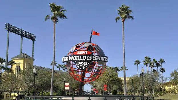 Six Haitian delegates for the 2022 Special Olympics go missing from ESPN Wide World of Sports at Walt Disney World