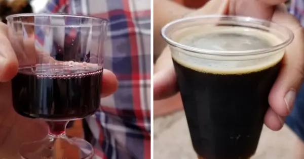 It's All About The Drinks At Epcot's International Food And Wine Festival