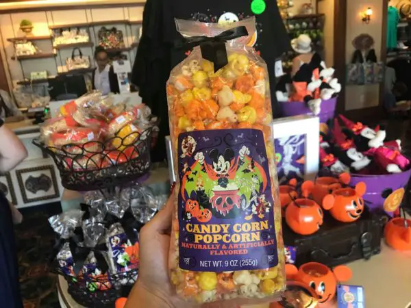 Halloween Treats And Merchandise Popping Up At Disney Resorts