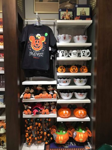 Halloween Treats And Merchandise Popping Up At Disney Resorts