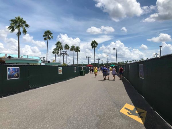 New Entrance at Disney's Hollywood Studios Now Open