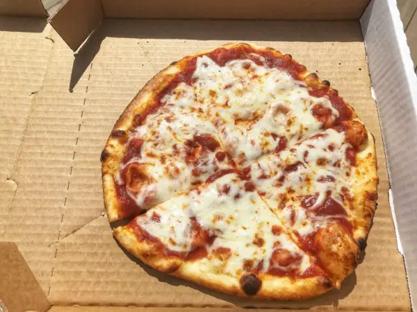 Revitalized Boardwalk Pizza Window Review