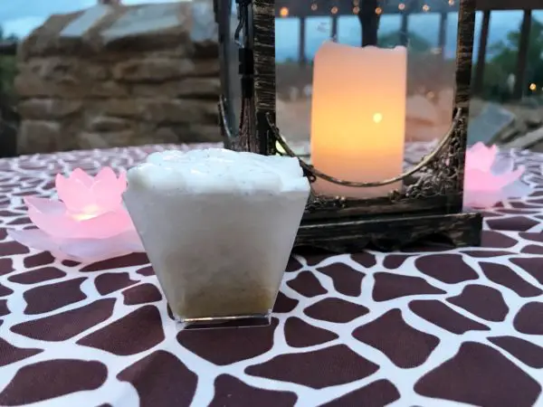 REVIEW: Absolute Delight - Rivers of Light Dessert Party
