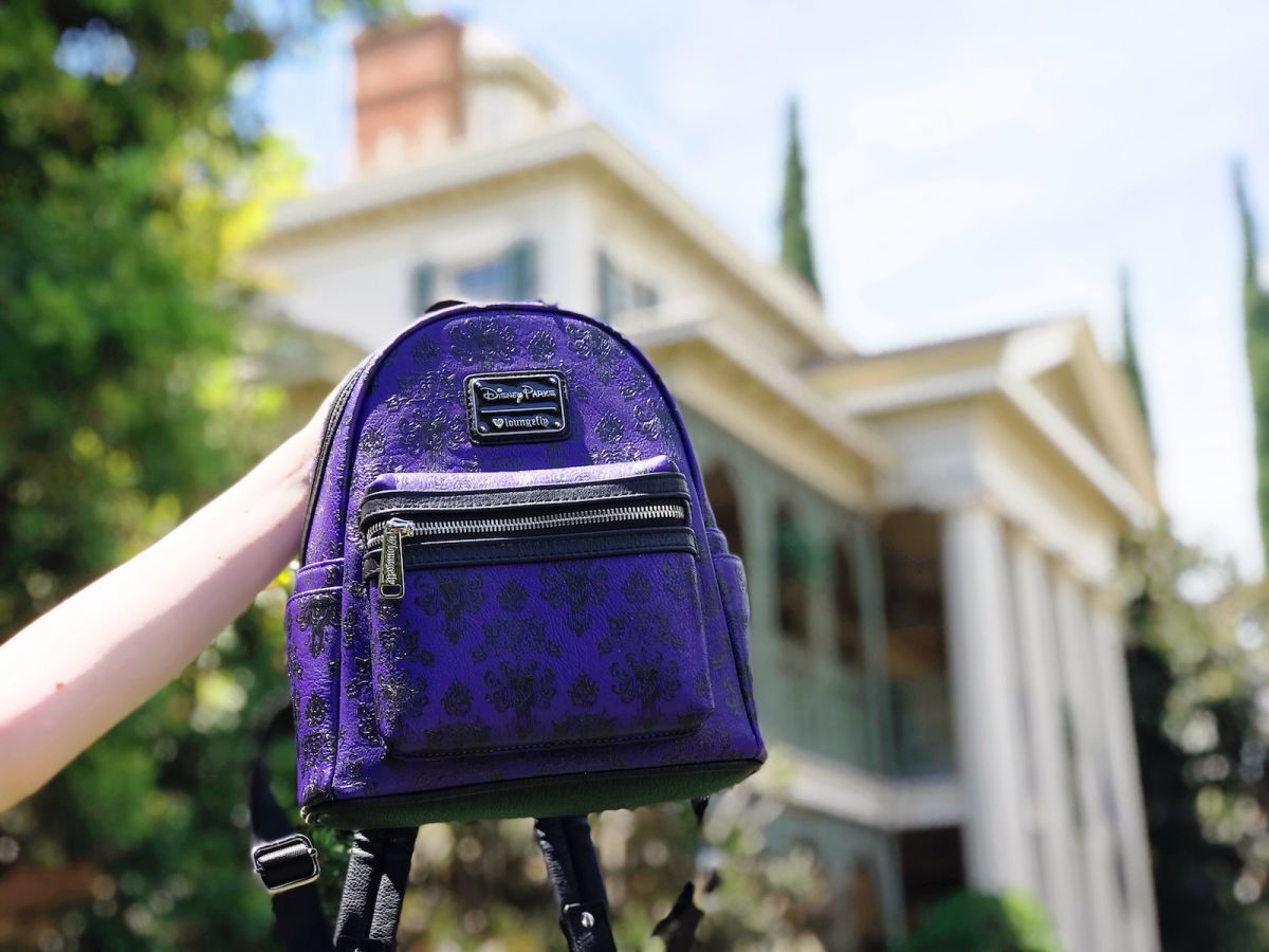 it's a small world loungefly backpack