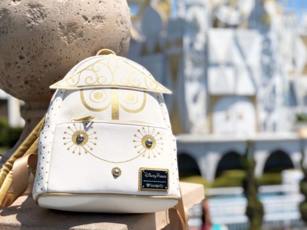 New Magical Disney Loungefly Backpacks From The Disney Parks
