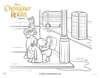 DOWNLOADABLE: Celebrate Your Creativity with a Disney100 Coloring Page - D23