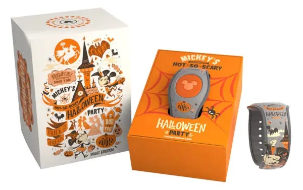 Spooktastic Merchandise For Mickey's Not So Scary Halloween Party